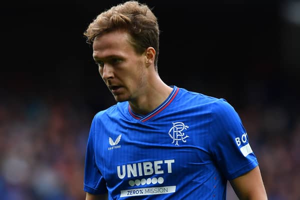 Kieran Dowell is almost back to match fitness (Image: Getty Images) 