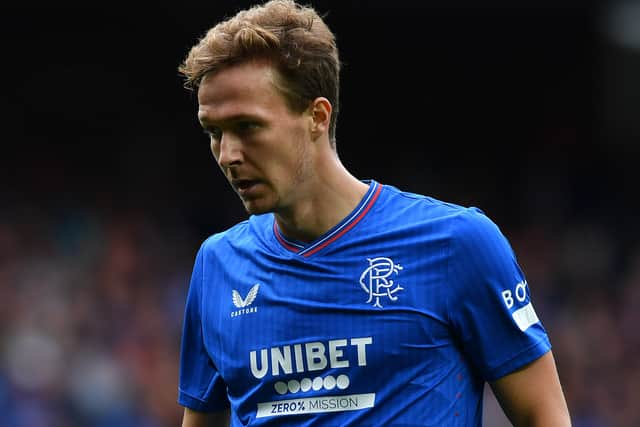 Kieran Dowell is almost back to match fitness (Image: Getty Images) 