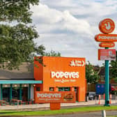 Popeyes, the Louisiana fried chicken chain, will open in Barrhead later this year 