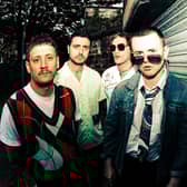Declan Welsh & the Decadent West will be embarking of a ‘world tour’ of Glasgow