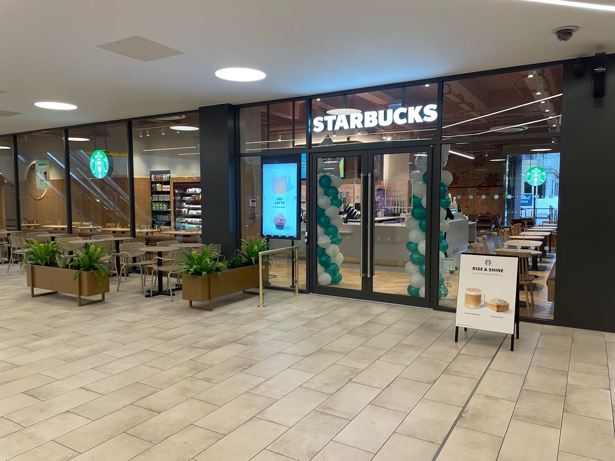 Shoe shops st new arrivals enoch centre