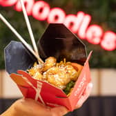 Chopstix will open in the Braehead Shopping Centre on March 18