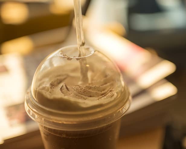 Starbucks has added a Clotted Cream Fudge Cold Brew Starbucks drink added to its menu 