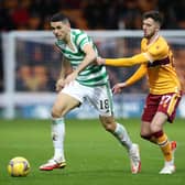 Sean Goss is reportedly a transfer target for Dundee after leaving Motherwell this summer (Pic: Getty) 
