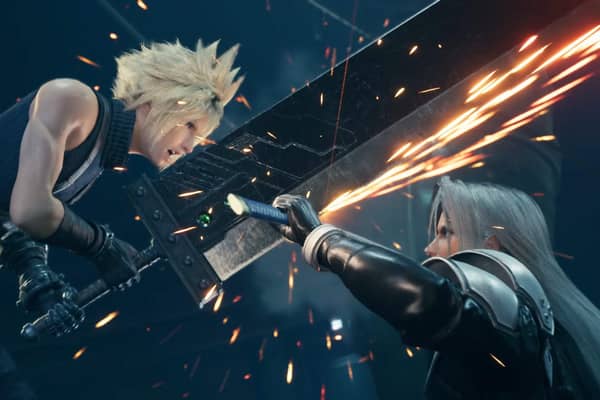 Final Fantasy VII: Ever Crisis will launch on mobile this September