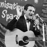 Lonnie Donegan is one of the many famous faces who was born in Bridgeton. 