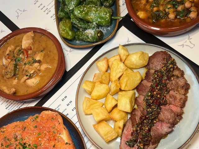 Malaga Tapas is a family run restaurant which has three premises in and around Glasgow. You will be able to sample authentic Spanish dishes here and enjoy a cold pint of Madri. 213-215 St Andrews Rd, Glasgow G41 1PD. 