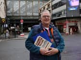 Kevin Scott discovered his family connection to Grahamston by chance - and now gives tours exploring the hidden history of Glasgow’s forgotten village