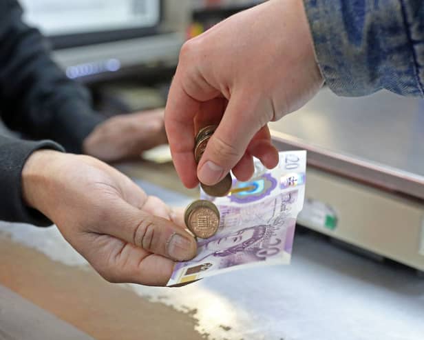 The August premium bonds numbers are in - and these are the winning numbers in Leeds. Picture by AFP via Getty Images