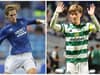 The controversial combined Celtic and Rangers starting XI by current market value - gallery