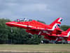 Red Arrow jet finds new home in North Yorkshire after being sold at auction 