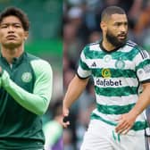 Celtic have injury concerns after Reo Hatate and Cameron Carter-Vickers were brought off against Aberdeen
