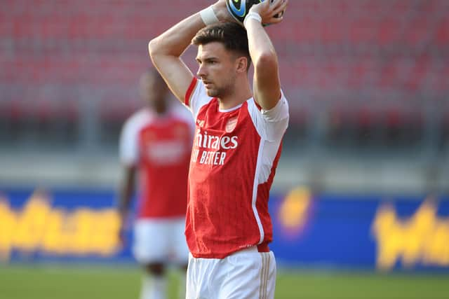 Kieran Tierney is an option for Celtic and Newcastle United (Image: Getty Images)