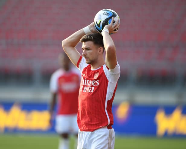 Kieran Tierney is an option for Celtic and Newcastle United (Image: Getty Images)