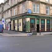 The Park Bar in Finnieston was sold to Trust Inns, announced today, August 14