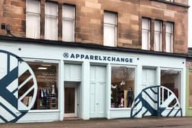 Down on Nithsdale Road, you can find ApparelXchange, a social enterprise dedicated to refurbish pre-loved childrens clothing - including school uniforms!