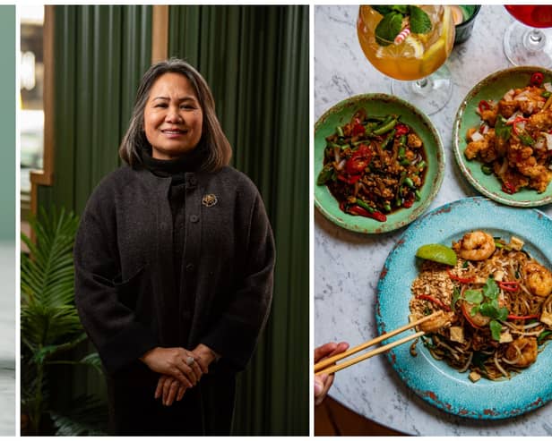 Rosa’s Thai are set to open their first Scottish branch in Glasgow this year