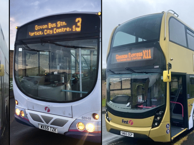 Here are the best and worst bus routes in Glasgow!