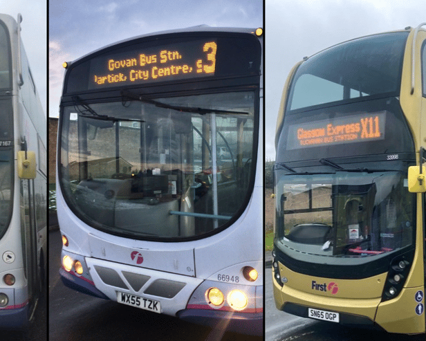 Here are the best and worst bus routes in Glasgow!
