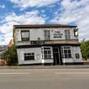 Carl Falconer who has been going to The Tilted Barrel pub for about 40 years.  