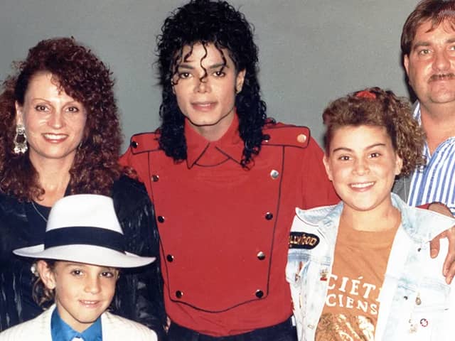 Wade Robson and James Safechuck claim they were sexually abused by Michael Jackson for years