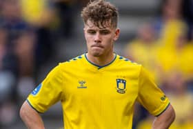 Mathias Kvistgaarden is a Celtic transfer target