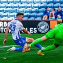 Captain Callum McGregor came in for some criticism as the Hoops were out-fought by the Ayrshire side. 