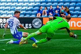Captain Callum McGregor came in for some criticism as the Hoops were out-fought by the Ayrshire side. 