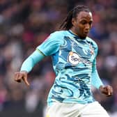 Joe Aribo of Southampton