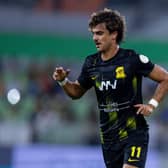 Jota looks set to leave the Saudi Pro League club just a matter of weeks after signing for Al Ittihad
