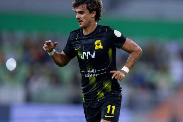 Jota transfer update as ex Celtic star's Al Ittihad move turns sour