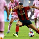 Giorgos Giakoumakis of Atlanta United