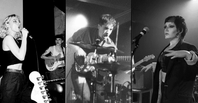 Here’s just some of the best up and coming bands in Glasgow