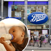 Boots issues apology after baby milk advert breaks rules