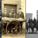 A selection of photo’s from Motherwell’s history