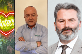 Just some of the faces in the Glasgow hospitality business that are fighting back against the LEZ