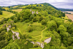 Castle for sale UK: 956-year-old fortress used by Kings and Queens hits the market - but there’s a catch 