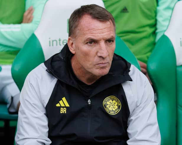 Brendan Rodgers hopes of signing a Premier League winner have been hit with a blow. (Getty Images)