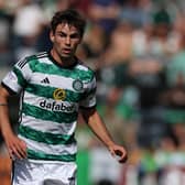 Matt O'Riley of Celtic