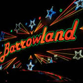 The Barrowland Ballroom was named amongst Europe's best 'club' venues 