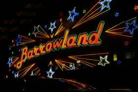 The Barrowland Ballroom was named amongst Europe's best 'club' venues 