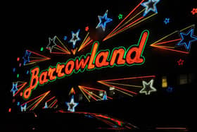 The Barrowland Ballroom is an institution representative of Glasgow's rich musical heritage