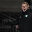 Neil Lennon has confirmed he would be interested in a second spell as Hibs manager (Pic: Getty)  