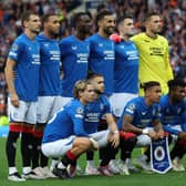 Rangers take on PSV in a repeat of last season's Champions League playoff. (Getty Images)