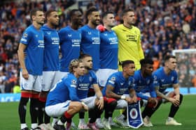 Rangers take on PSV in a repeat of last season's Champions League playoff. (Getty Images)