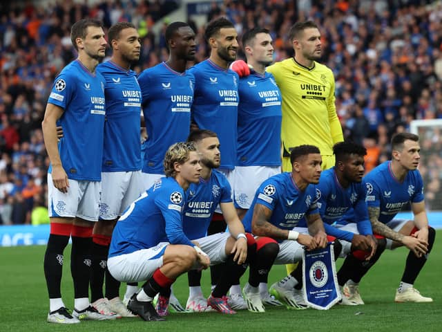 Rangers take on PSV in a repeat of last season's Champions League playoff. (Getty Images)