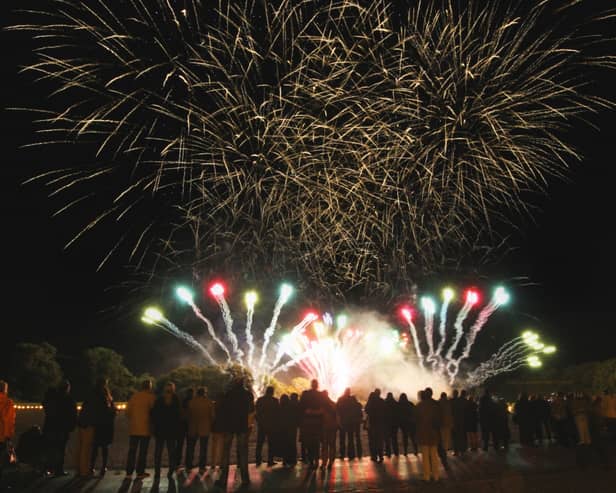 Fawkes Festival is a new festival in Dean Castle Country Park near Kilmarnock - which hopes to celebrate Halloween and Guy Fawkes Festival.