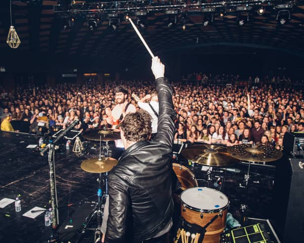 The Barrowlands is just one of venues set to host Tenement Trail. The organisers today announced over 20 acts set to join the line-up.