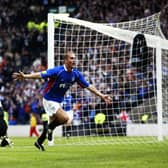 Celtic 2-3 Rangers - 2002 Scottish Cup final