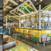 Turtle Bay Restaurants were granted permission to open at 130 St Vincent Street in Glasgow City Centre on the corner of St Vincent Street and Hope Street in the former site of Barrhead Travel.